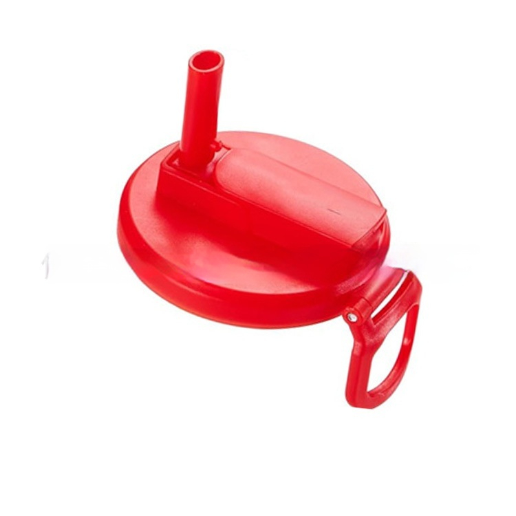 Portable Soda Silicone Straw